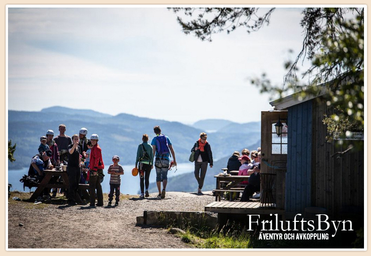 friluftsbyn hoga kusten
